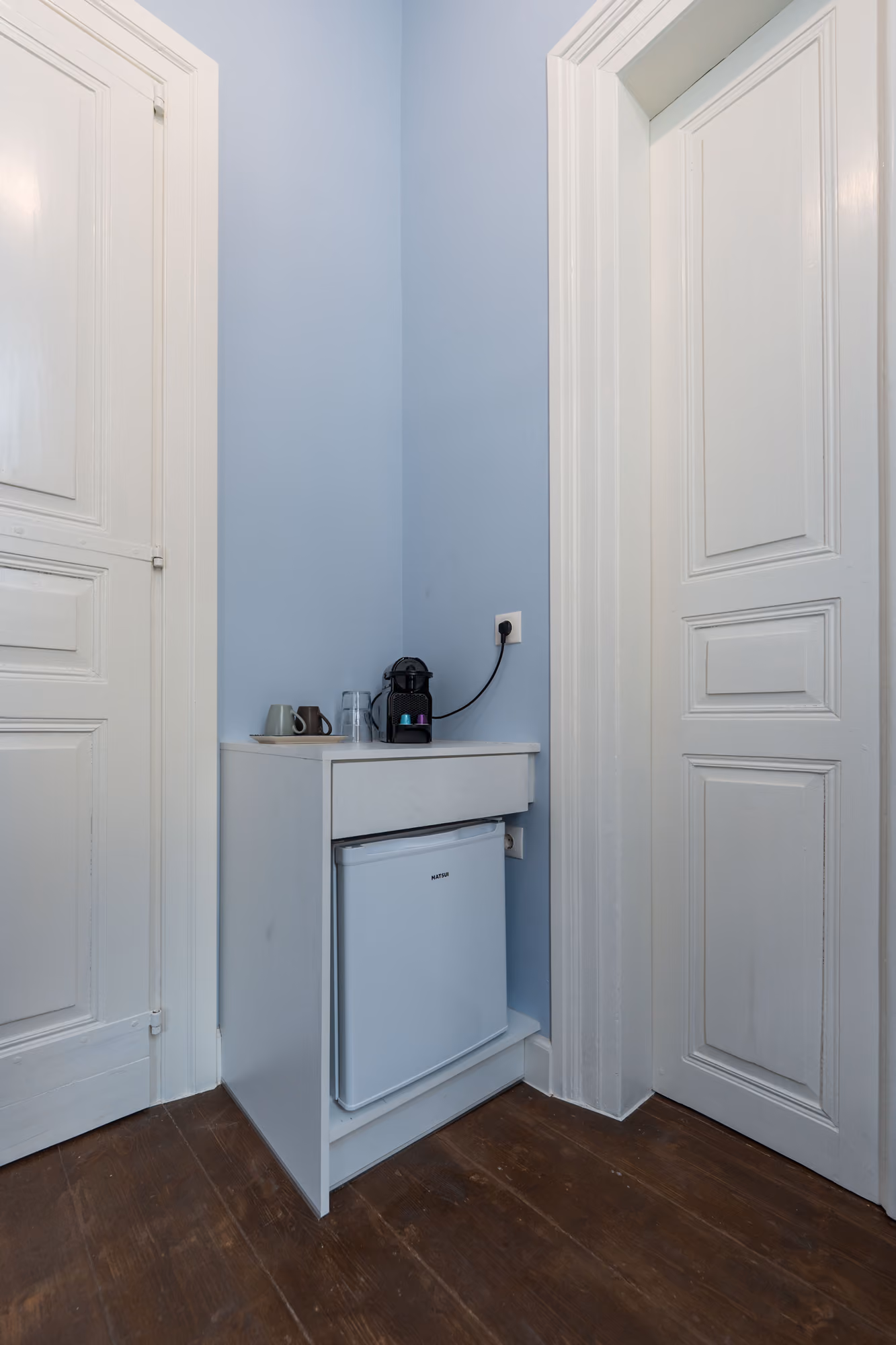 Vaporia Room