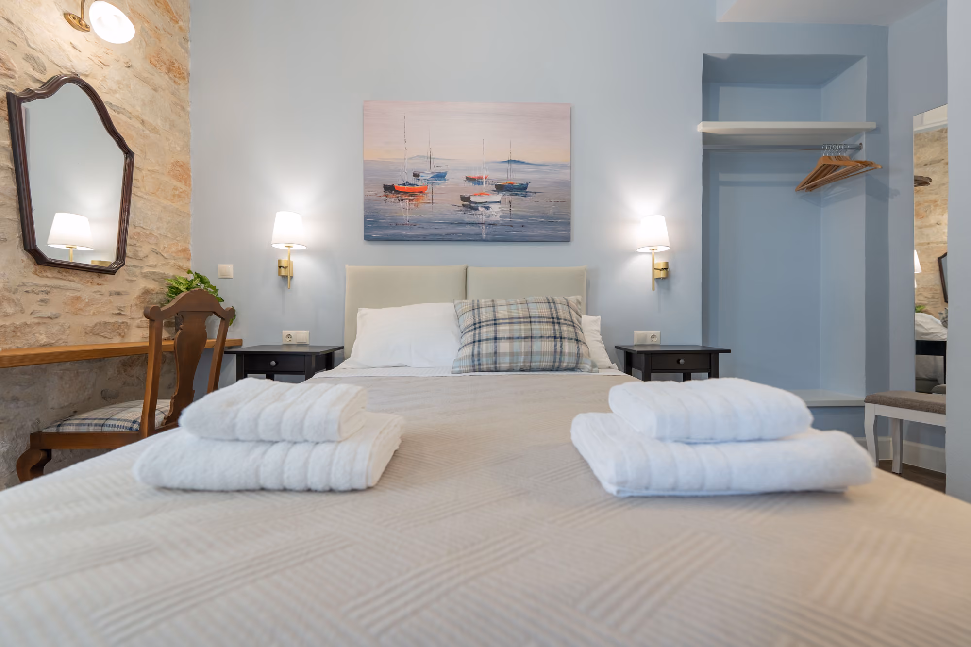Vaporia Room