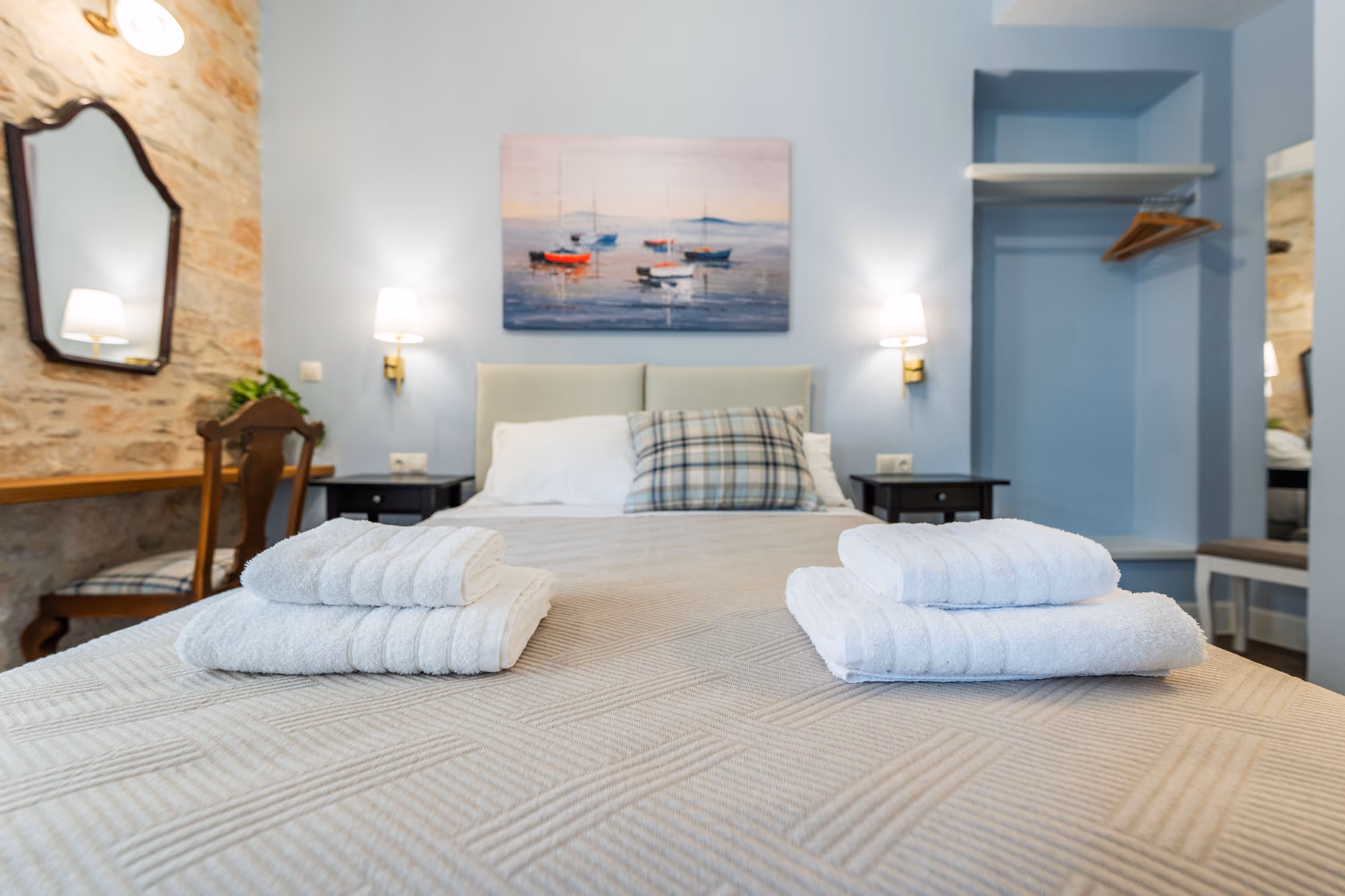 Vaporia Room